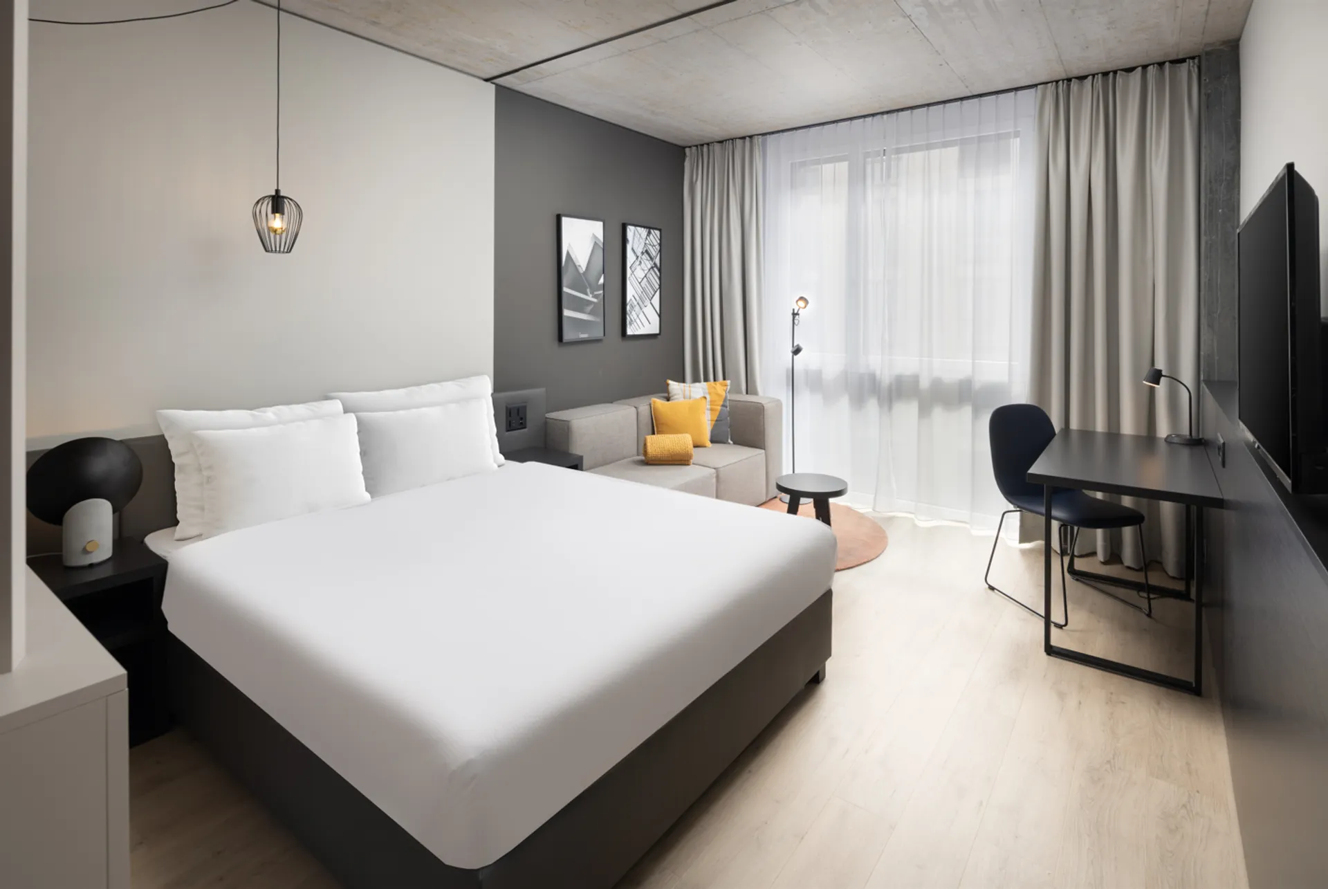 Radisson Hotel & Suites Zurich - Thurgauerstrasse 116, 8152, Zurich, Superior Studio Suite